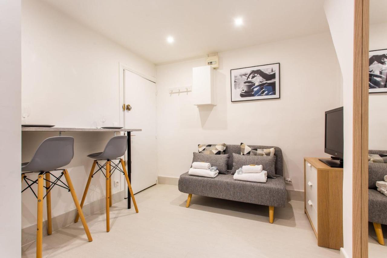 CMG Montorgueil - Clery Apartamento París Exterior foto