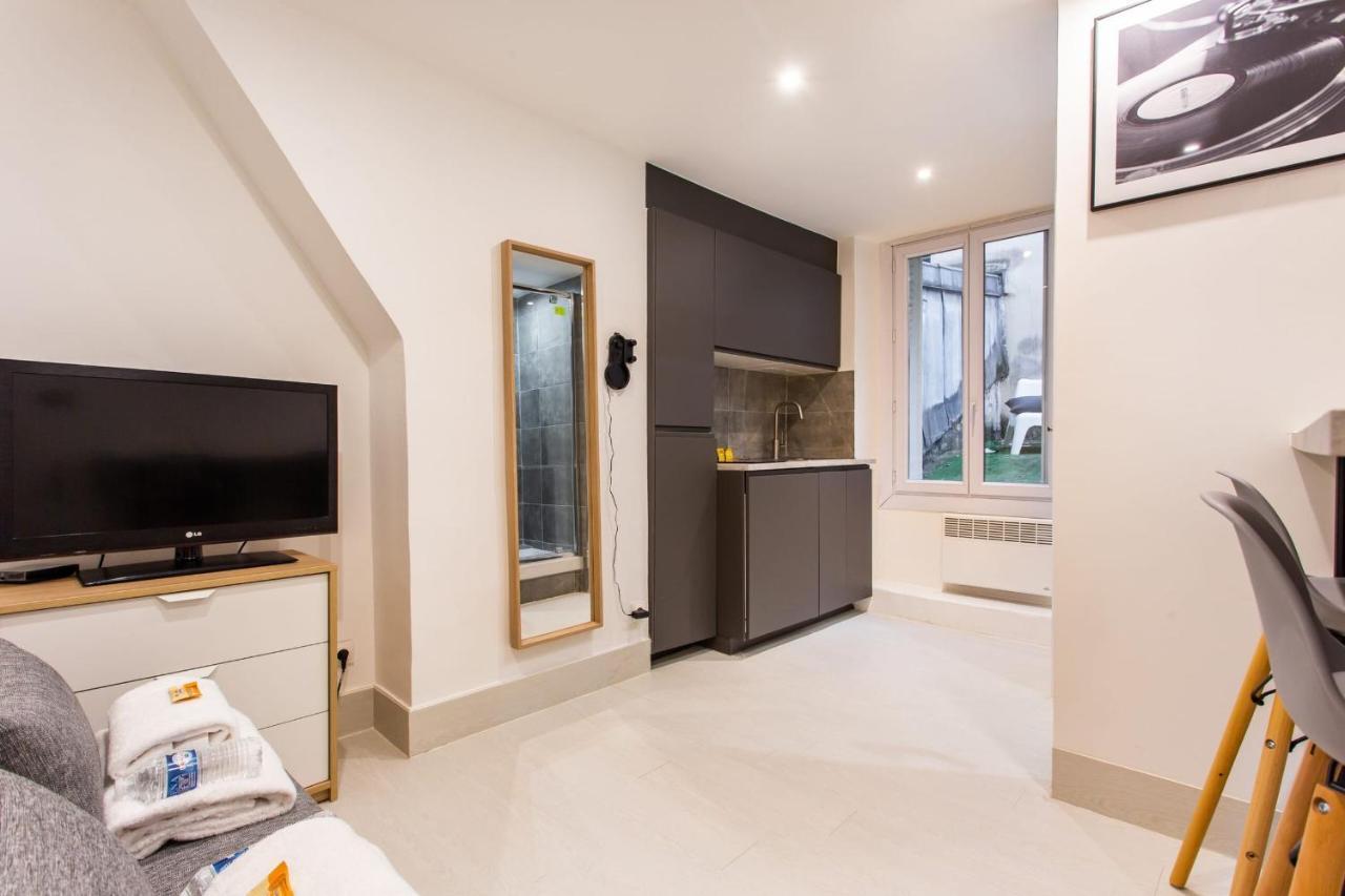 CMG Montorgueil - Clery Apartamento París Exterior foto