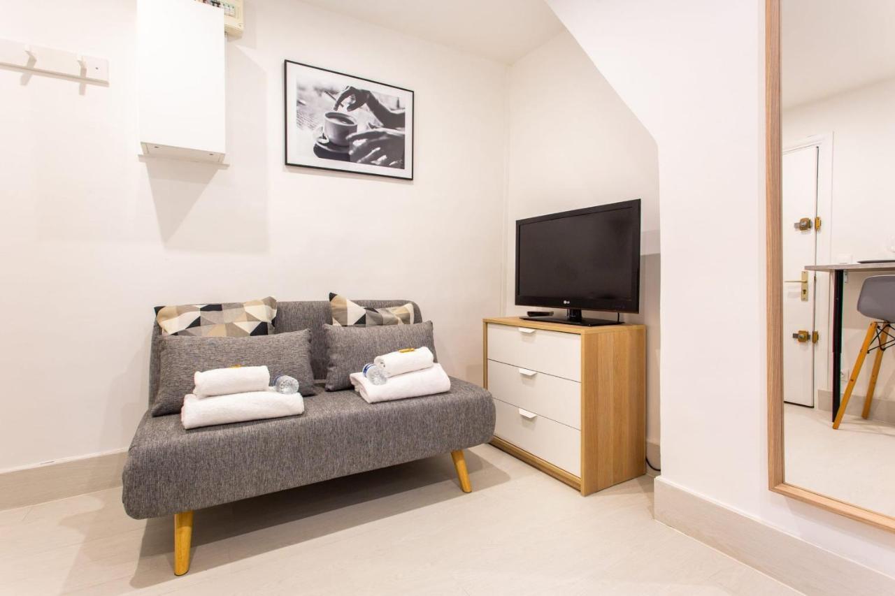 CMG Montorgueil - Clery Apartamento París Exterior foto